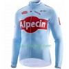 Cykeltrøje Langærmet 2019 Team Katusha Alpecin N001